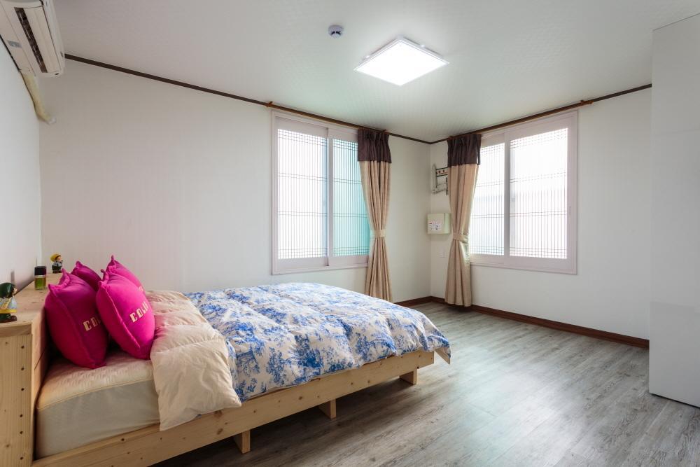 Jeju Wayo Pension Buitenkant foto